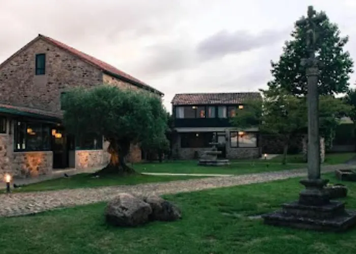 O LagoeiroCasa Rural