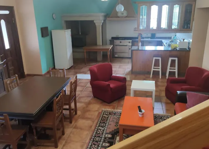 Casa Rural A Telleira